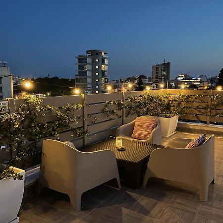 Silver Apartment - Loft Limasol Dış mekan fotoğraf