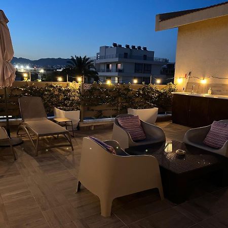 Silver Apartment - Loft Limasol Dış mekan fotoğraf