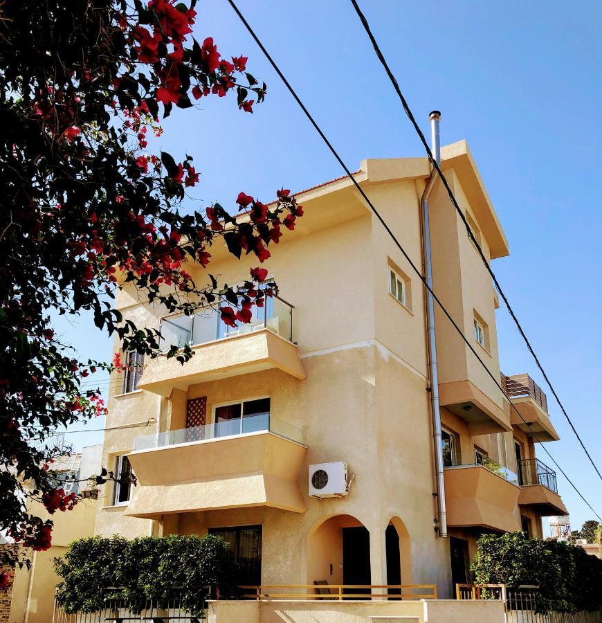 Silver Apartment - Loft Limasol Dış mekan fotoğraf