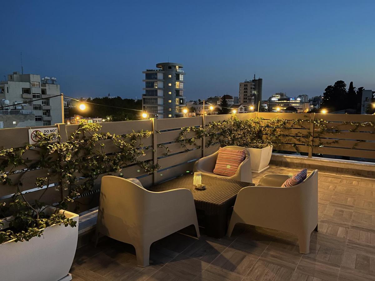 Silver Apartment - Loft Limasol Dış mekan fotoğraf