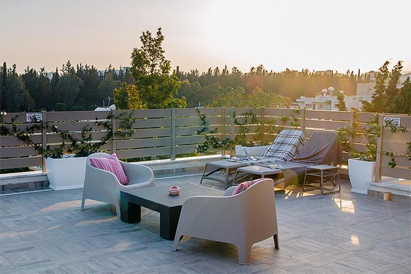 Silver Apartment - Loft Limasol Dış mekan fotoğraf