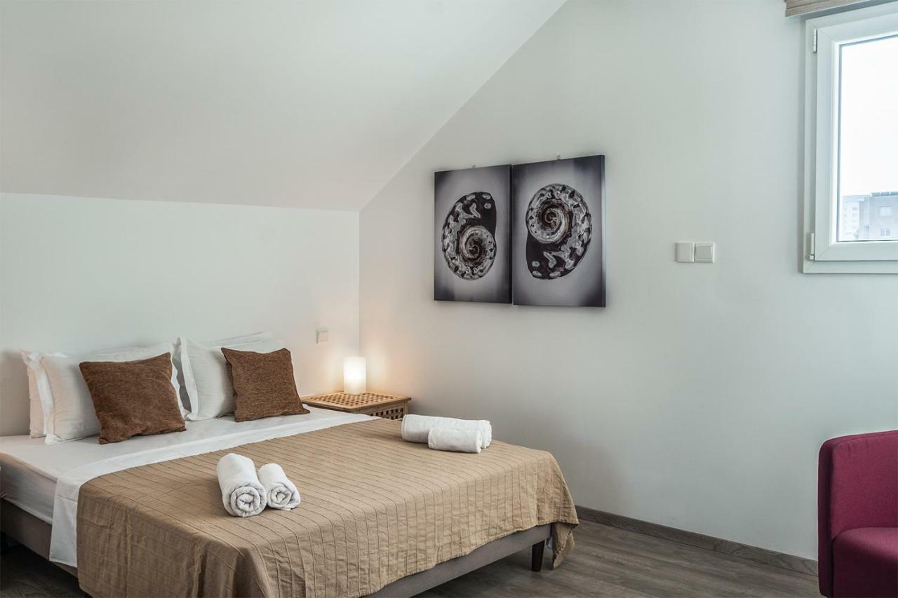 Silver Apartment - Loft Limasol Dış mekan fotoğraf