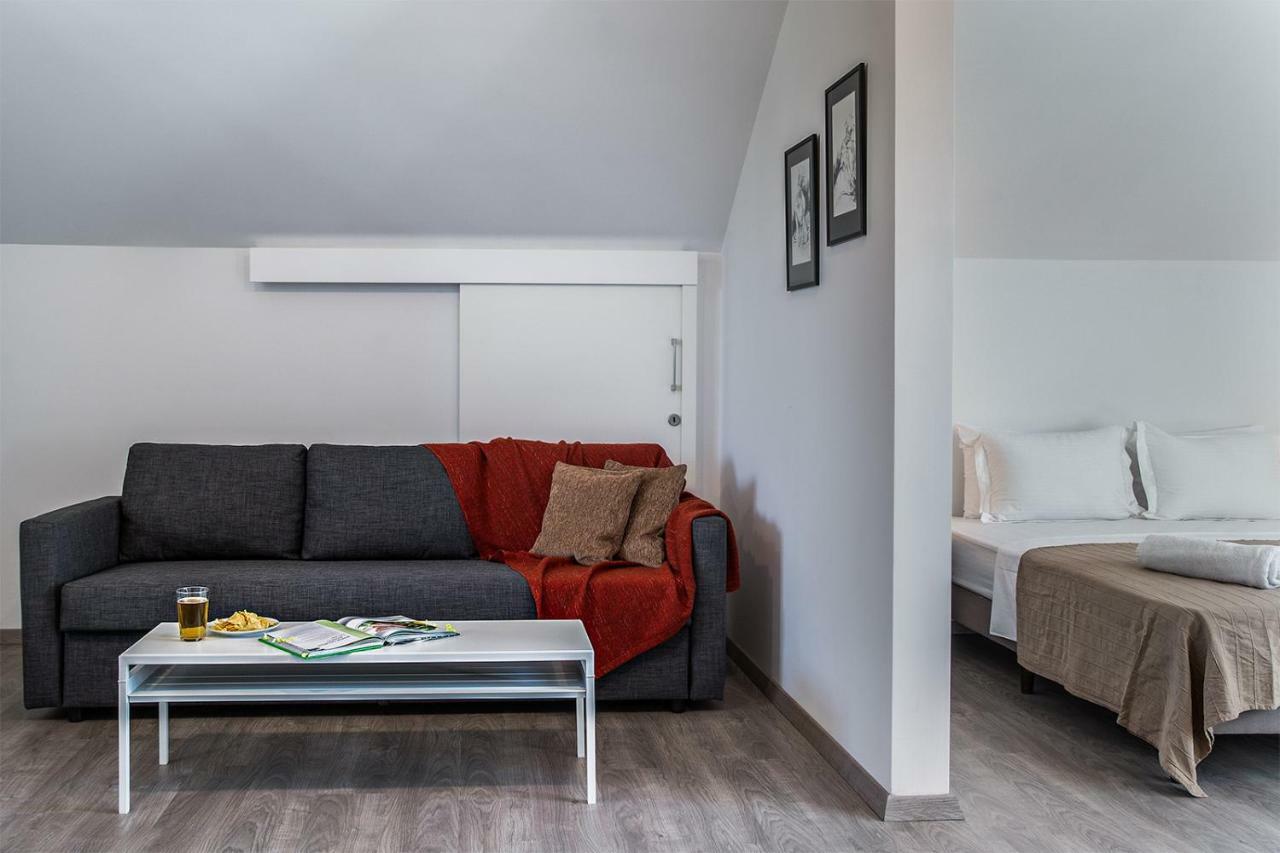 Silver Apartment - Loft Limasol Dış mekan fotoğraf