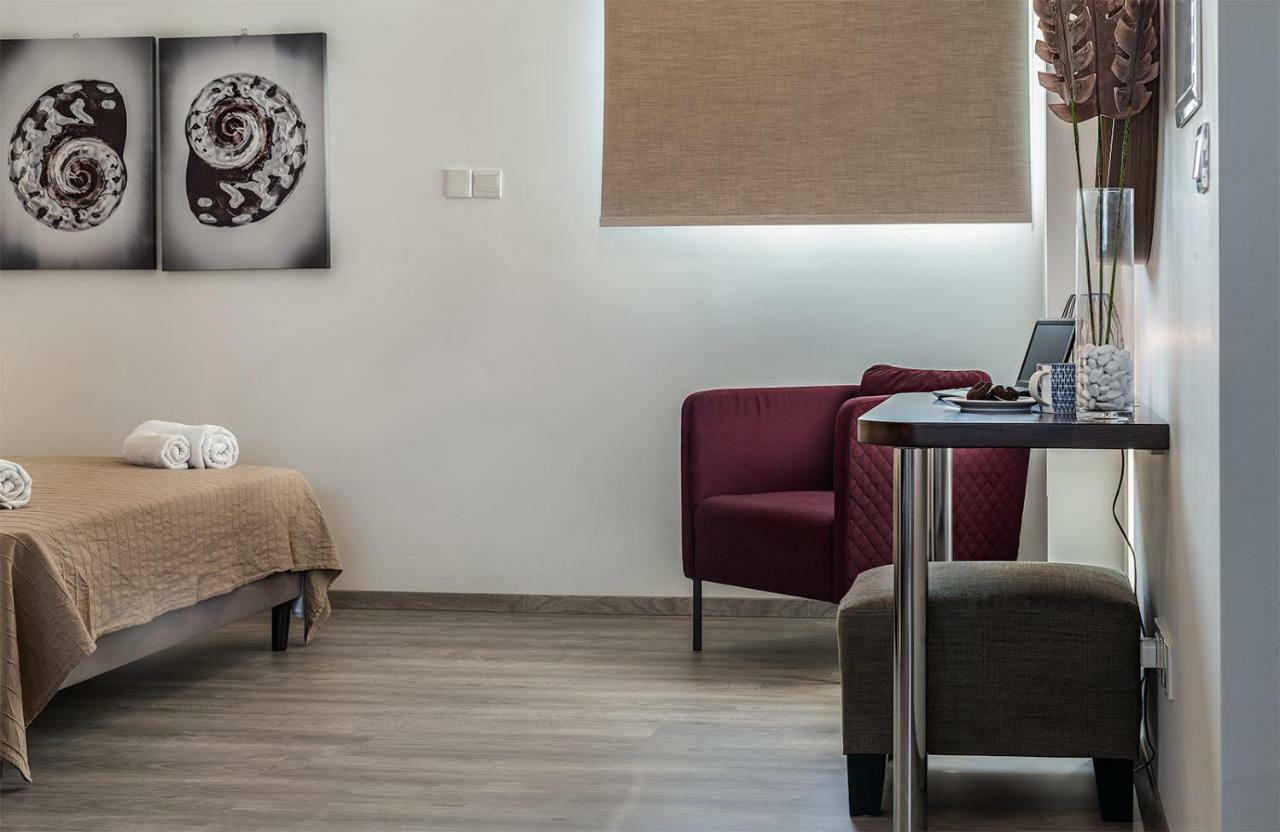 Silver Apartment - Loft Limasol Dış mekan fotoğraf