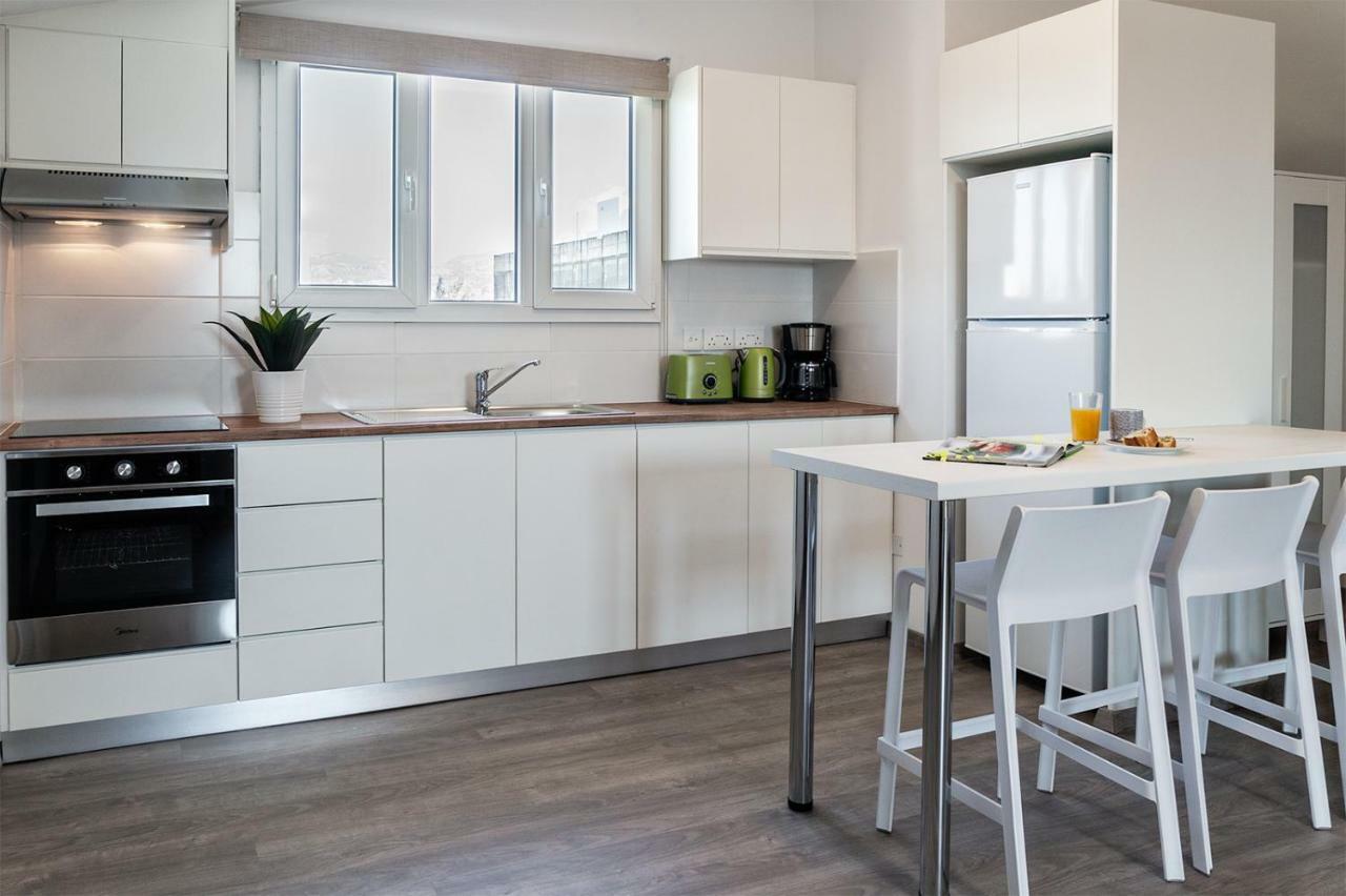 Silver Apartment - Loft Limasol Dış mekan fotoğraf